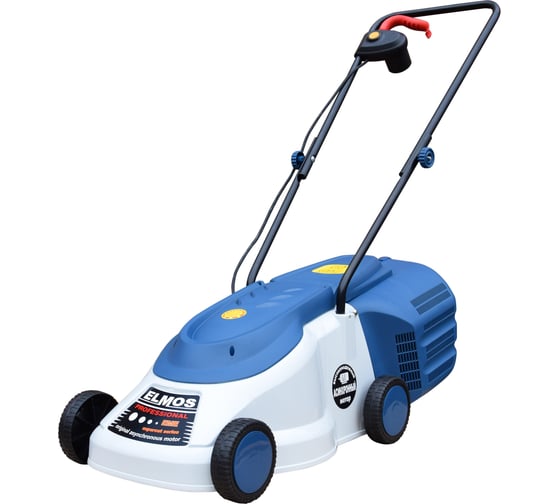 Изображение товара Электрическая газонокосилка Elmos EME-124 e70 249