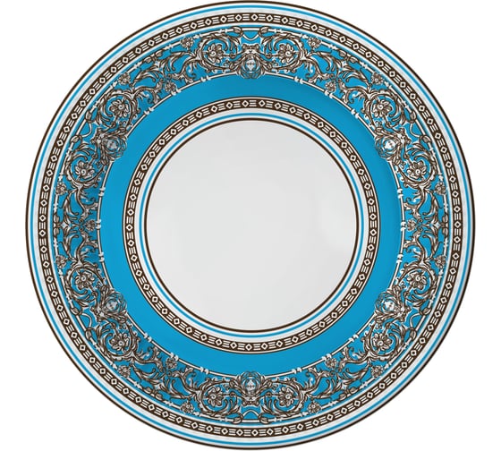 Изображение товара Набор бумажных тарелок ND Play Морской бриз, в т/у пленке, 6шт d=180мм 312708