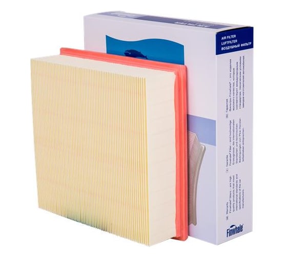 Изображение товара Фильтр воздушный / Cruze /09-/ Corsa D /10-/ / FINWHALE AF658