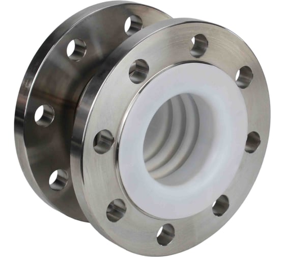 Изображение товара Компенсатор сильфонный осевой DN.ru CSA-1 Ду300 Ру16 футерованный, осевой ход 30мм D140-02303