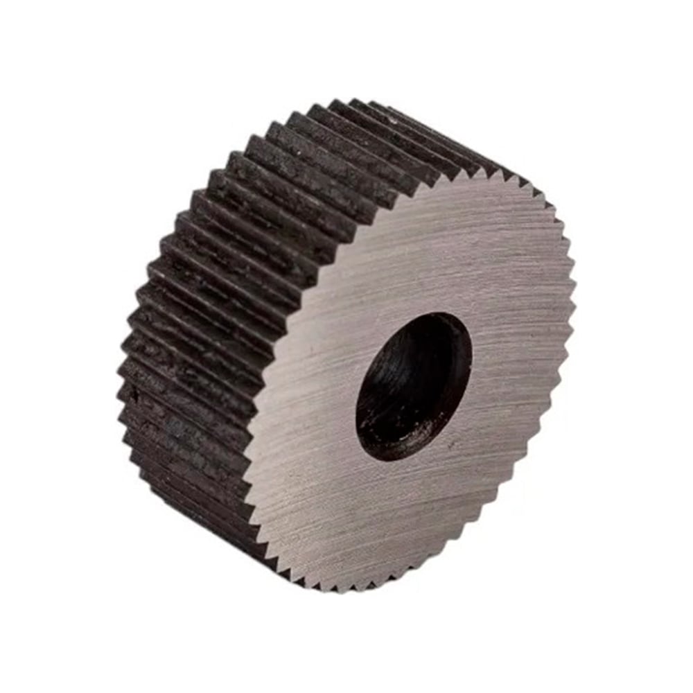 Изображение товара Ролик для накатки прямых рифлений SOVIS шаг 0.8 мм 19x9.5x6.35 мм