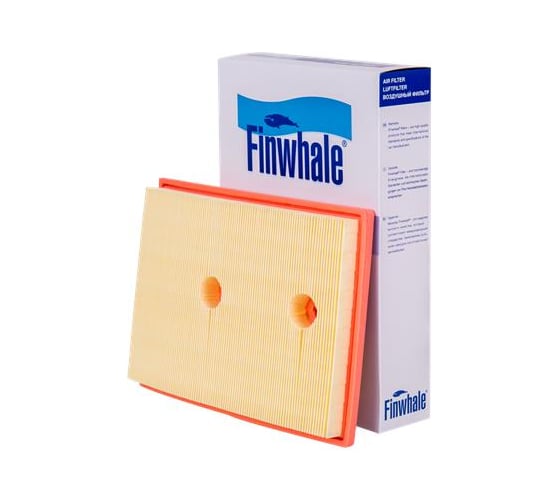 Изображение товара Фильтр воздушный / Golf VII / Polo V Octavia III / FINWHALE AF919