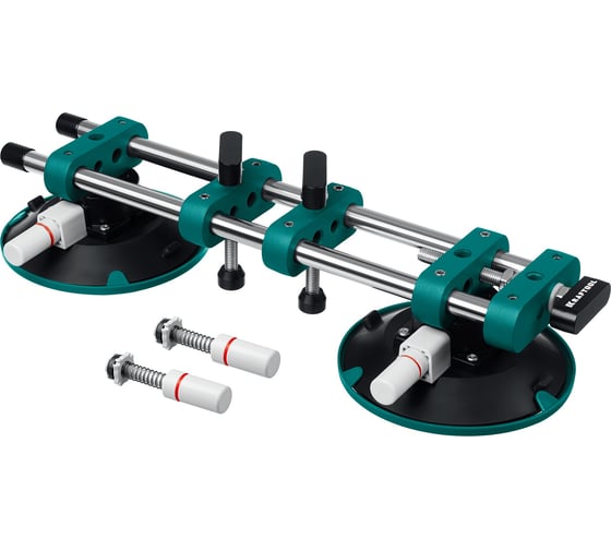 Изображение товара Вакуумная присоска для стягивания плитки и регулировки шва, помповая KRAFTOOL TLS-150 33259