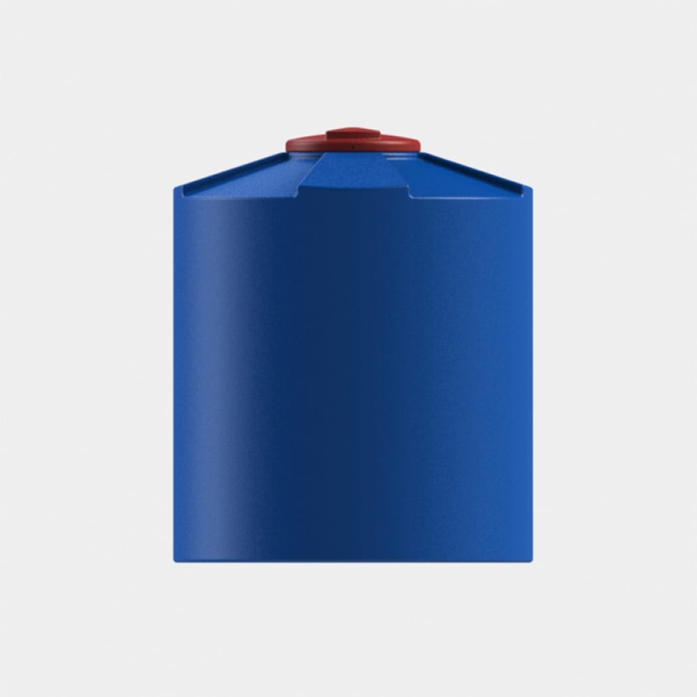 Емкость Asplast, цвет синий EL-22P-CA-C700L-DB Ц700Д - фото 1