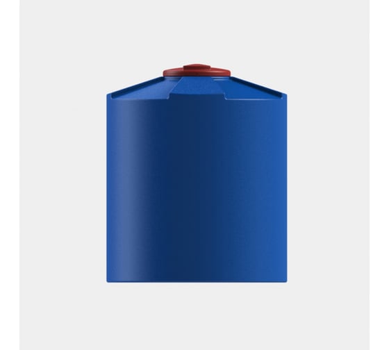 Изображение товара Емкость с крышкой ASPLAST Ц700Д EL-22P-CA-C700L-DB