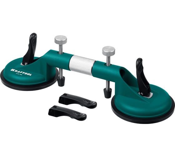 Изображение товара Вакуумная присоска для стягивания плитки и регулировки шва KRAFTOOL TLS-45 33258