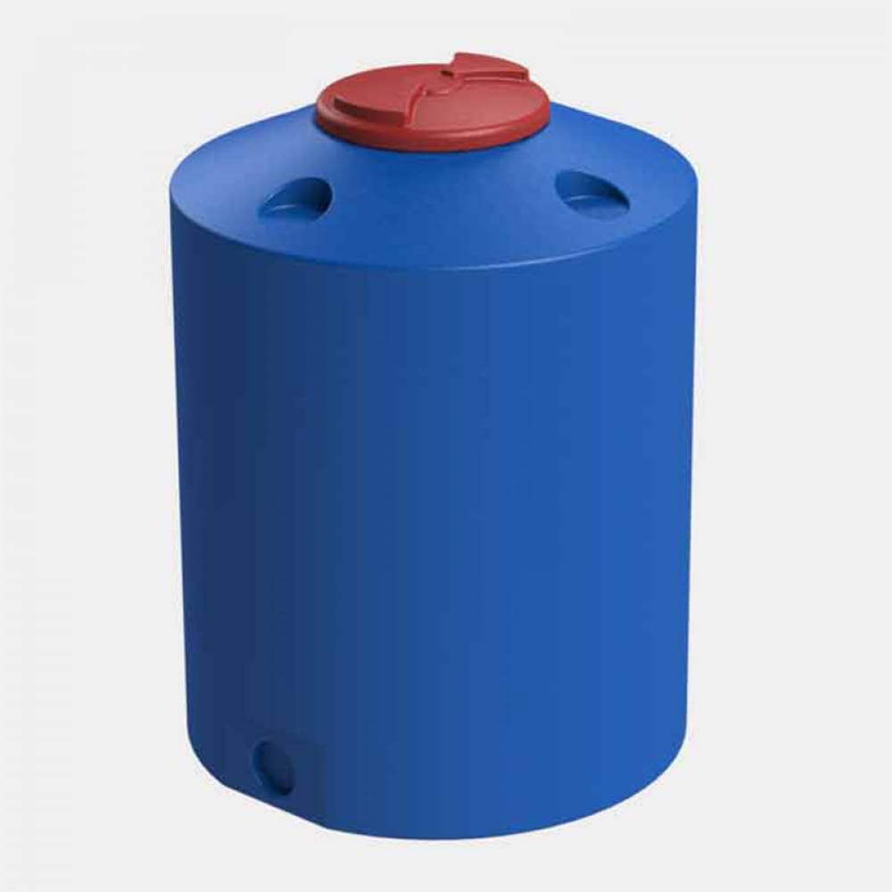 Емкость Asplast, цвет синий EL-22P-CA-C500L-DB Ц500Д - фото 1