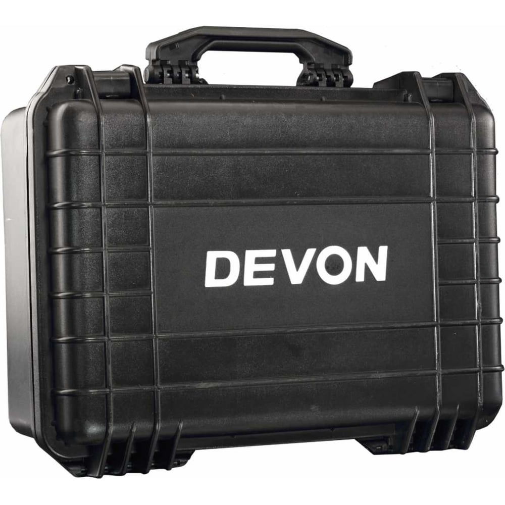 Изображение товара Пластиковый бокс для инструментов DEVON 8002200004