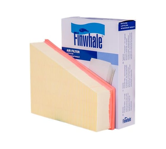 Изображение товара Фильтр воздушный / Mondeo /07-/ / S-Max /07-/ / FINWHALE AF384