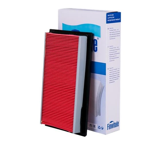 Изображение товара Фильтр воздушный / Note /E11/ / Tiida II / Qashqai /J10E/ / FINWHALE AF907