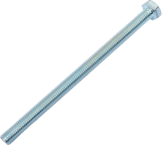 Изображение товара Болт с шестигранной головкой ВИРТУОЗ DIN933 6х100, 8 шт 36312