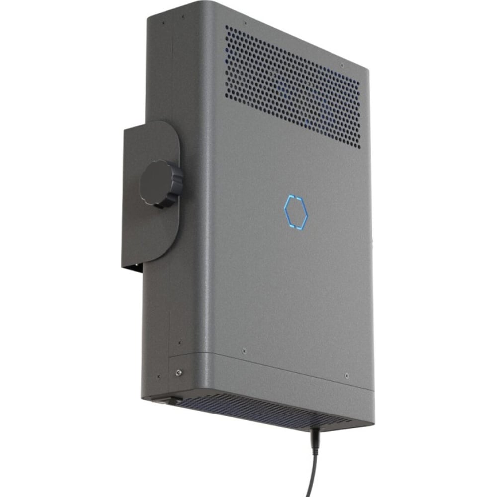 Изображение товара Облучатель-рециркулятор воздуха РЭМО ультрафиолетовый бактерицидный ОВУ-22 АВТО-2 602039