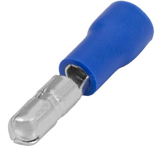 Изображение товара Клемма Pro Legend тип B изолированная 2-156, синяя PL2922