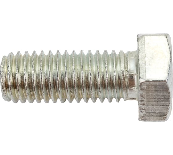 Изображение товара Болт с шестигранной головкой ВИРТУОЗ DIN933 12 х 30, 4 шт 32201