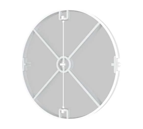 Изображение товара Обратный клапан ERA BV D100 мм, полиэстер 10BV