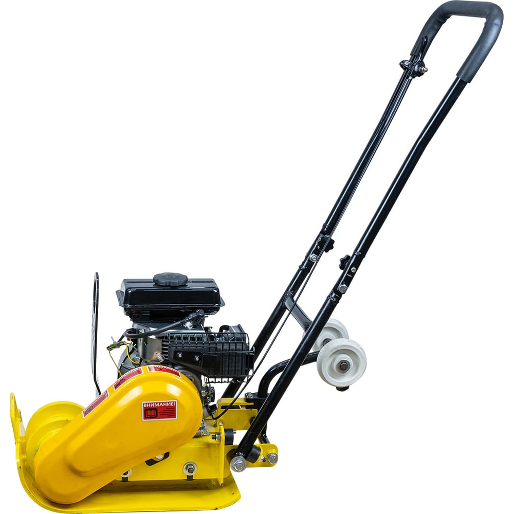 Изображение товара Виброплита STEM Techno SPC 152E бензиновая профессиональная мощная