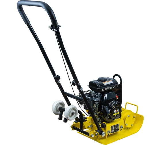 Изображение товара Виброплита STEM Techno STEM SPC 152E (STEM 154F) ВИБ121