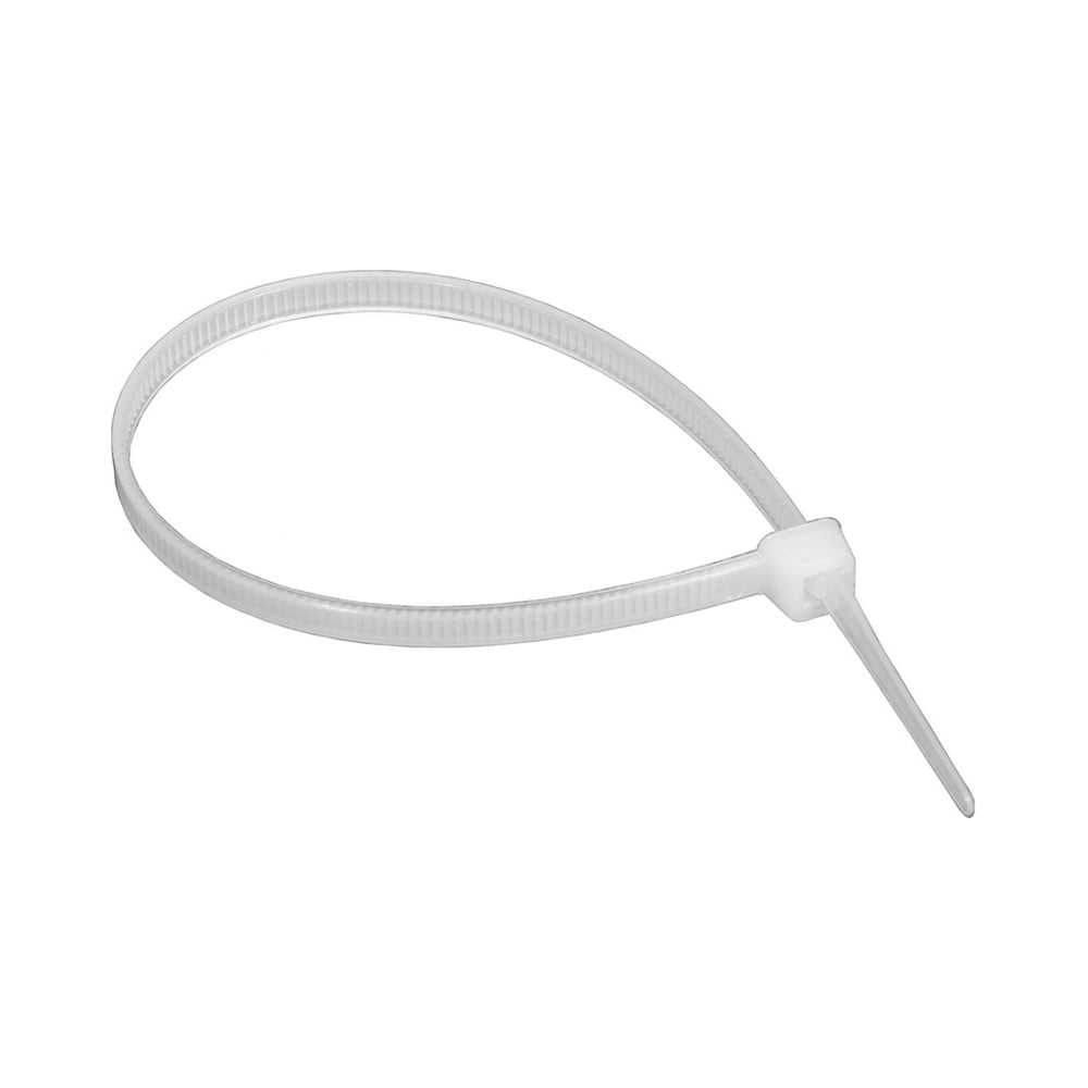 Изображение товара Хомут нейлоновый ALTECH 4,8x300 белый 50 шт