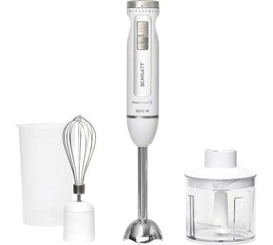 Изображение товара Погружной блендер Scarlett SC-HB42F29