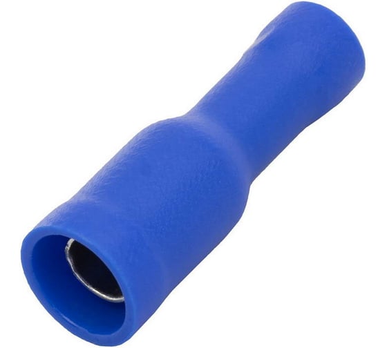 Изображение товара Клемма Pro Legend тип B изолированная 2-156, синяя, диаметр 4 мм PL2920