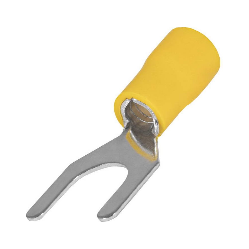 Изображение товара Клемма Pro Legend тип U изолированная 5.5-8, желтая PL2926