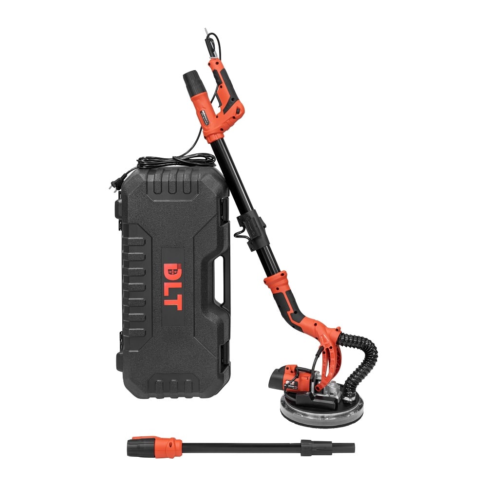 Изображение товара Шлифмашина DLT Жираф MAX-XT R7234 710 Вт профессиональный с подсветкой