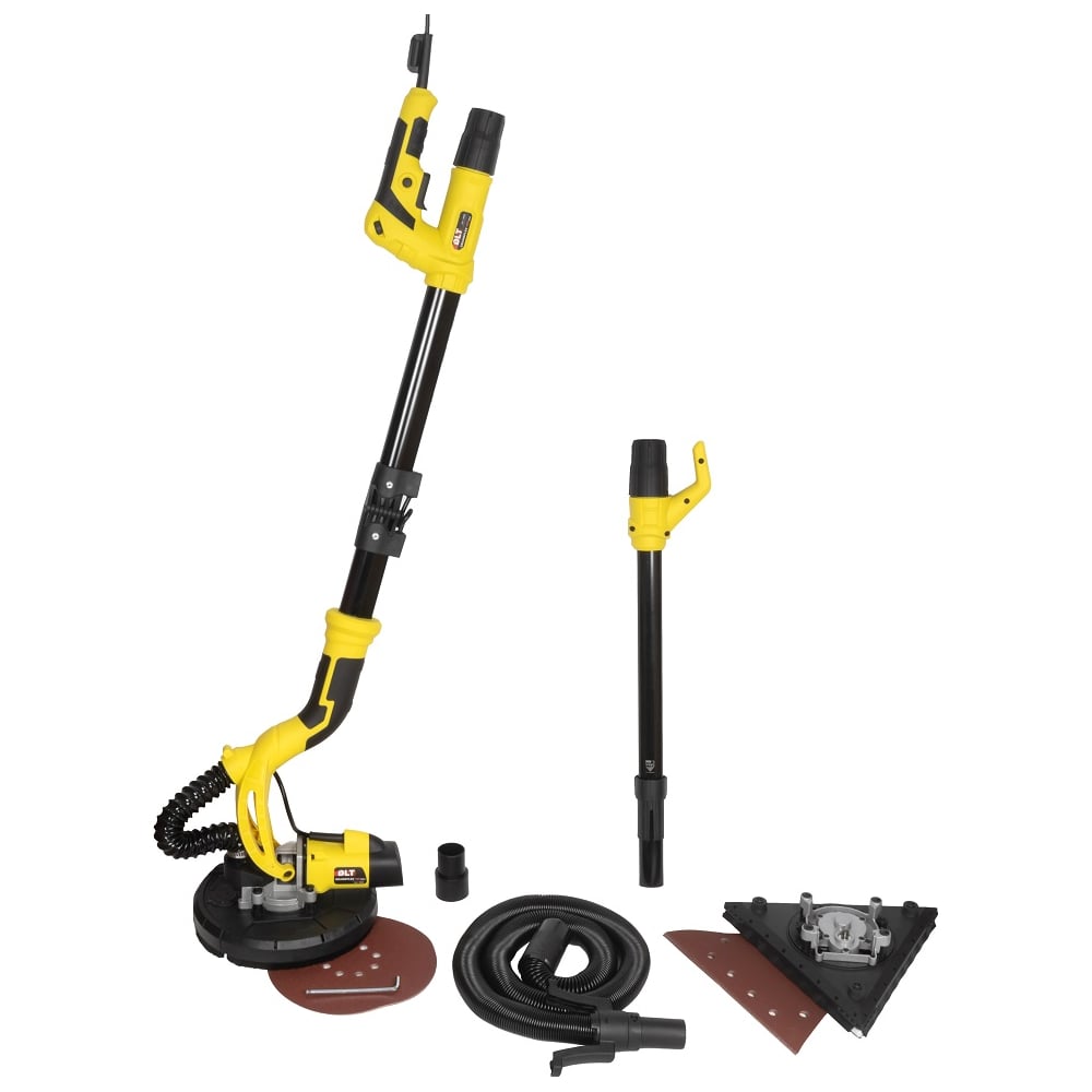 Изображение товара Шлифмашина DLT Жираф R7237 PLUS 600 Вт 225 мм профессиональная