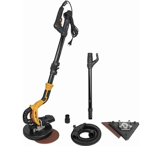 Изображение товара Шлифмашина DLT Жираф R7237 PLUS, 600 Вт, 600-1500 об/мин 0886