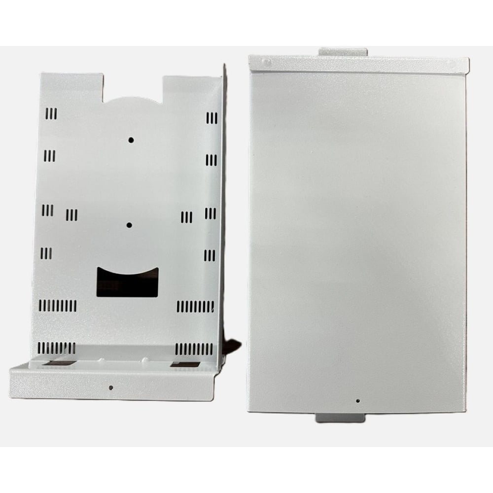 Изображение товара Кросс оптический выдвижной М1 Фортон настенный стальной с коробкой 300x180 мм