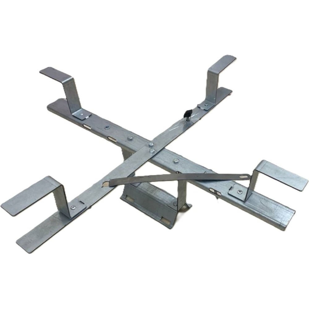 Изображение товара Устройство для подвеса муфт и запаса оптического кабеля (УПМК) "КОМПАНИЯ ФОРТОН" 600 с длинным выносом с плашкой (внешняя намотка) УПМК600ВП