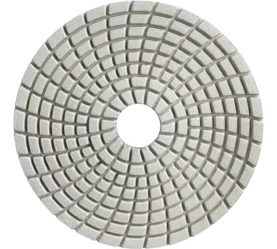 Изображение товара Круг алмазный гибкий шлифовальный Черепашка 100 мм, №3000 Diamond Industrial DIDCHSH3000