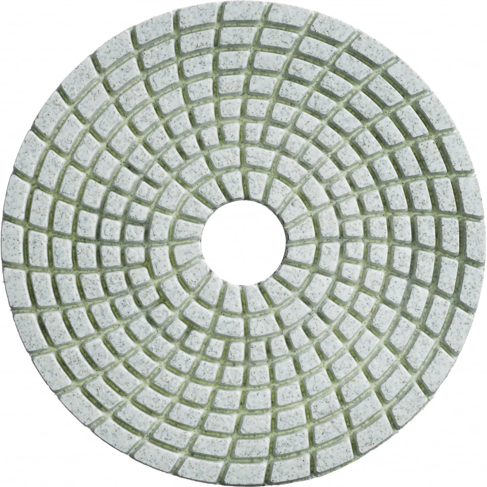 Гибкий шлифовальный круг алмазный Diamond Industrial сегментный алмазный круг по асфальту бетону кристалл