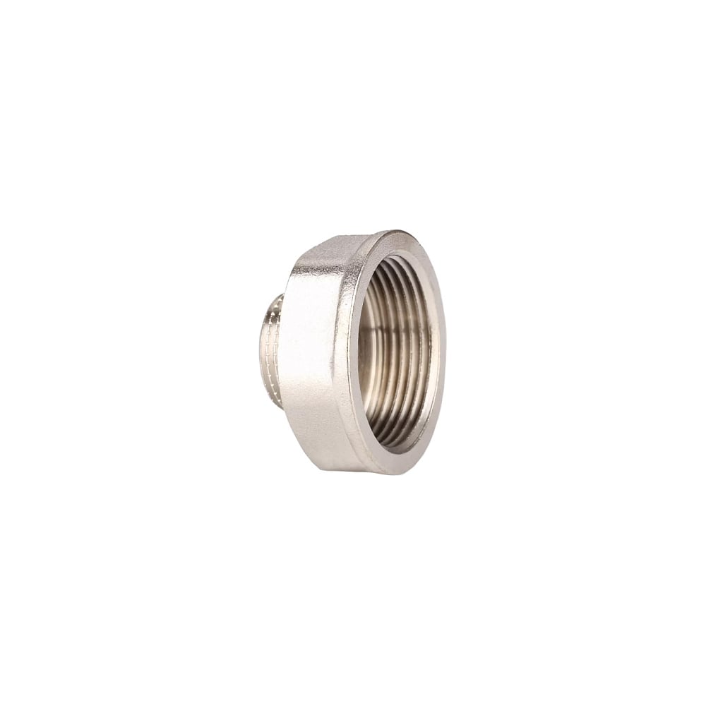 Изображение товара Переходник Gappo ВР-НР, никелированный 3/4" х 1/2" G2203.0504