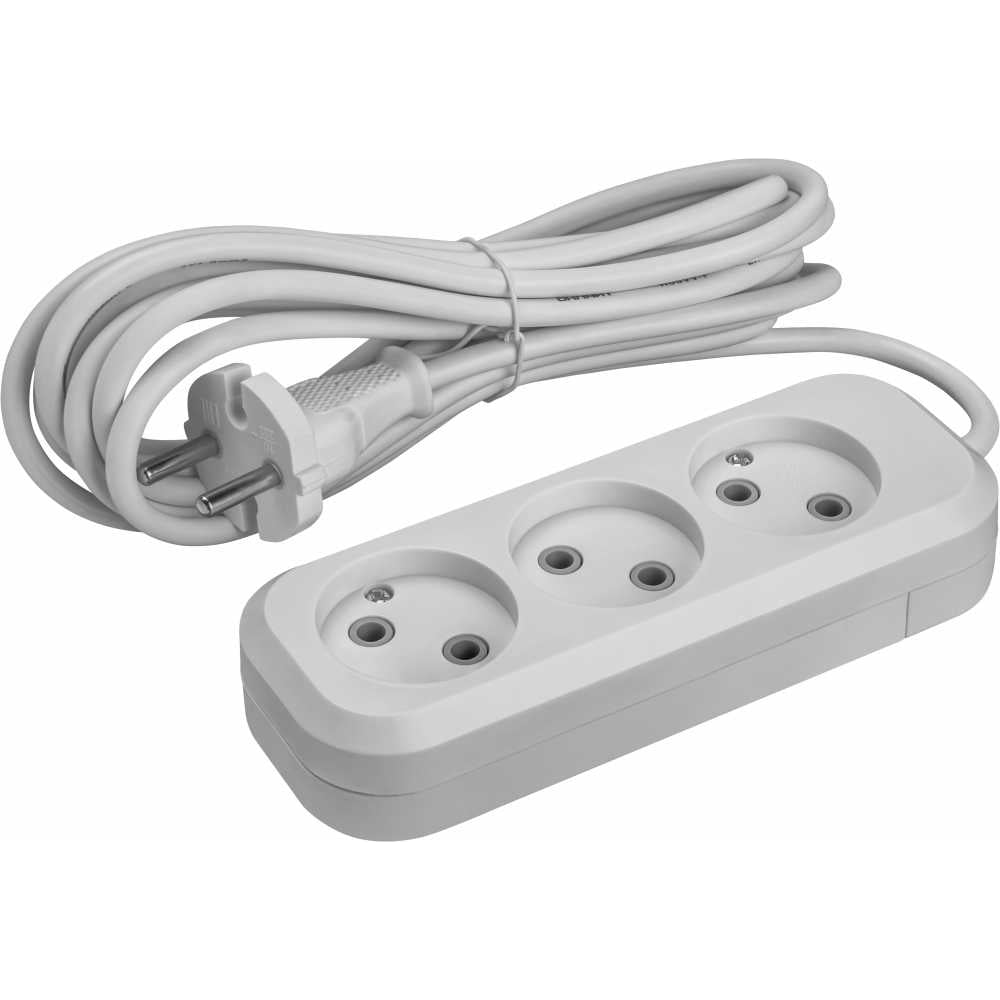 Изображение товара Удлинитель ОНЛАЙТ 90 517 OPE-S-03-300-E-3x1 90517