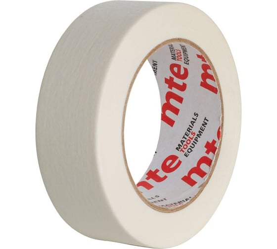 Изображение товара Лента малярная MTE 80с 48 мм Х 50 м 2992040048