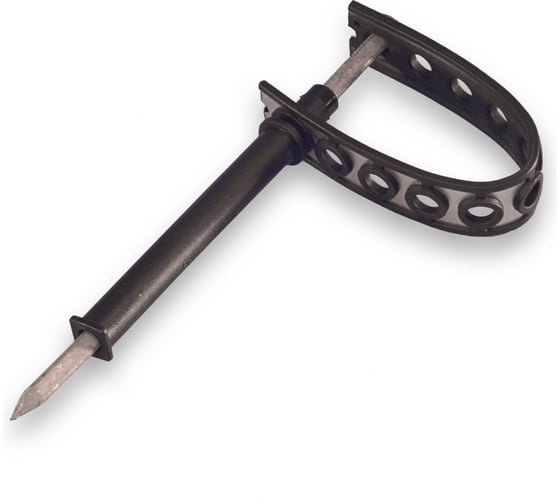 Изображение товара Фиксатор дистанционный ЭНЕРВИК ENSTO SO71R 90 мм, ø12-47 мм, 180 мм гвоздь (1 шт.) SO71R-1