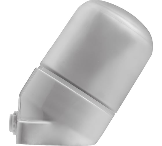 Изображение товара Светильник ЭРА НББ 0260002 для бани керамика/стекло наклонный IP54 E27 max 60Вт 150x90x85 белый Б0064018