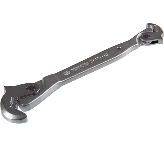 Изображение товара Ключ универсальный KING TONY саморегулирующийся, 8-17 мм, 14 -32 мм 3616-10