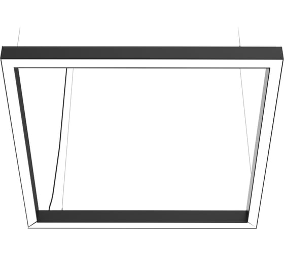 Изображение товара Светильник DIODEX Led, Микко Квадр, 140Вт, 5500К, опал, белый, 1-10 4603789794304