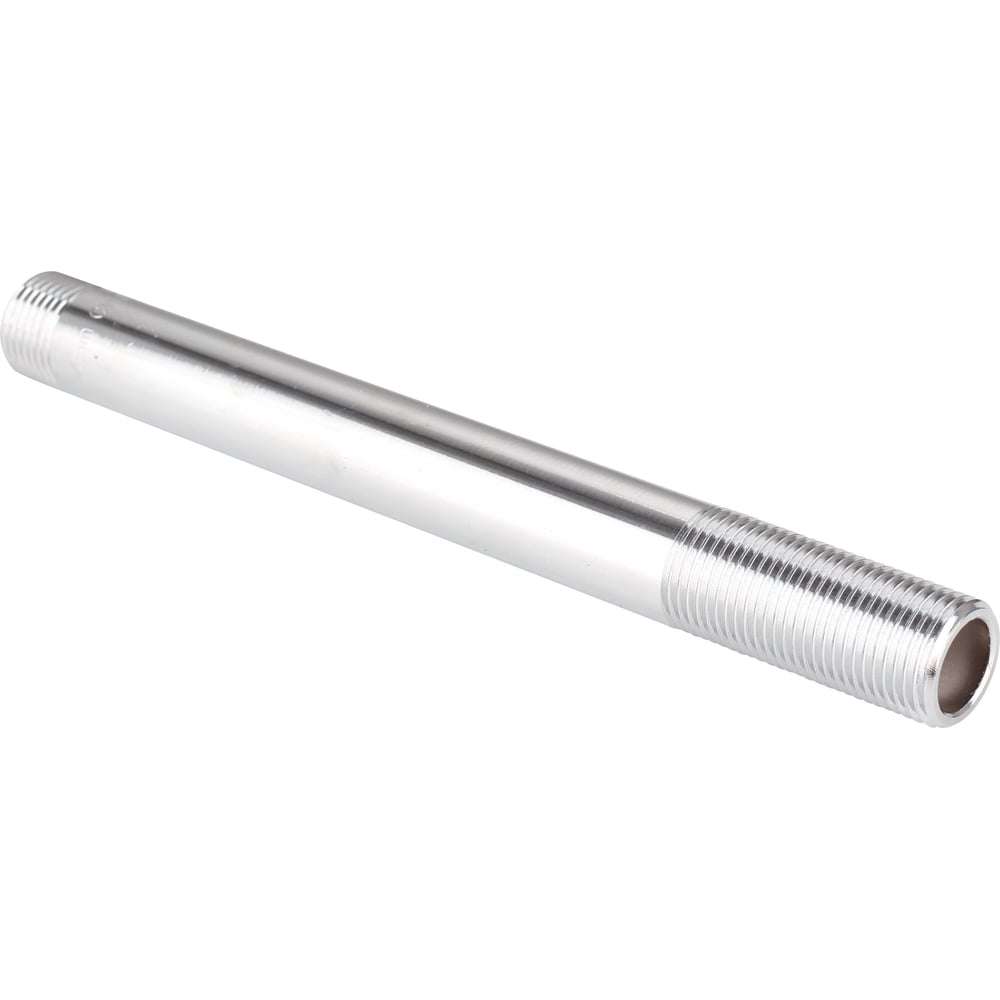 Изображение товара Сгон хромированный Gappo 3/4М-3/4М 200 мм профессиональный