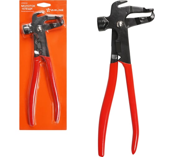Изображение товара Молоток-клещи балансировочный Airline ATRK114