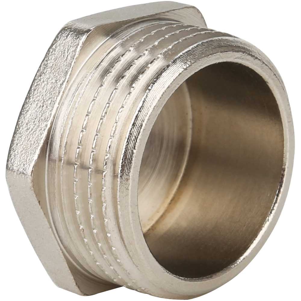 Изображение товара Заглушка никелированная Gappo НР 3/4" G2217.05