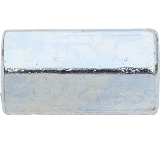 Изображение товара Соединительная гайка ВИРТУОЗ DIN 6334 М6, 1 шт 26224