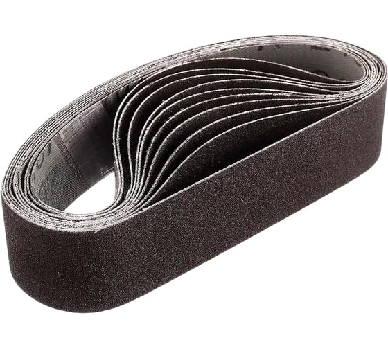 Изображение товара Лента шлифовальная на полиэстере SUNMIGHT S181, карбид кремния, 150 мм х 914 мм, P180, 5 шт 4673761447603