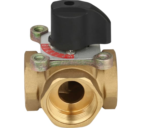 Изображение товара Трехходовой смесительный клапан Gappo 1 1/4" G1440.07