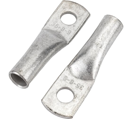 Изображение товара Наконечник ЗЭТАРУС ТМЛ 35-8-9, упаковка 2 штуки zeta10662