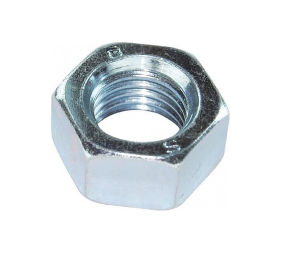 Изображение товара Шестигранная гайка ВИРТУОЗ DIN 934 M4 50 шт 87058