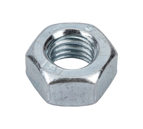 Изображение товара Шестигранная гайка ВИРТУОЗ DIN 934 M8 20 шт 03324