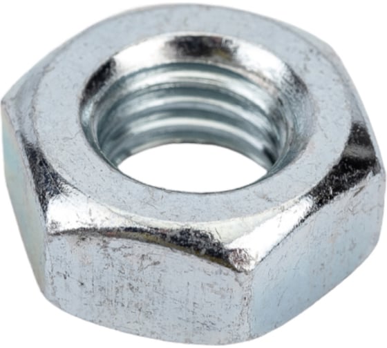 Изображение товара Шестигранная гайка ВИРТУОЗ DIN 934 M10 10 шт 03331