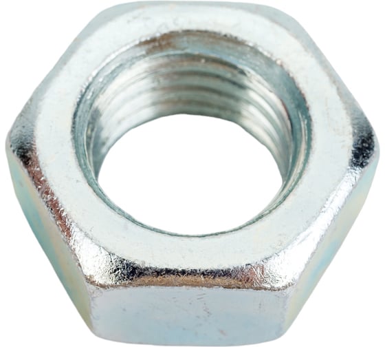 Изображение товара Шестигранная гайка ВИРТУОЗ DIN 934 M24 1 шт 01450